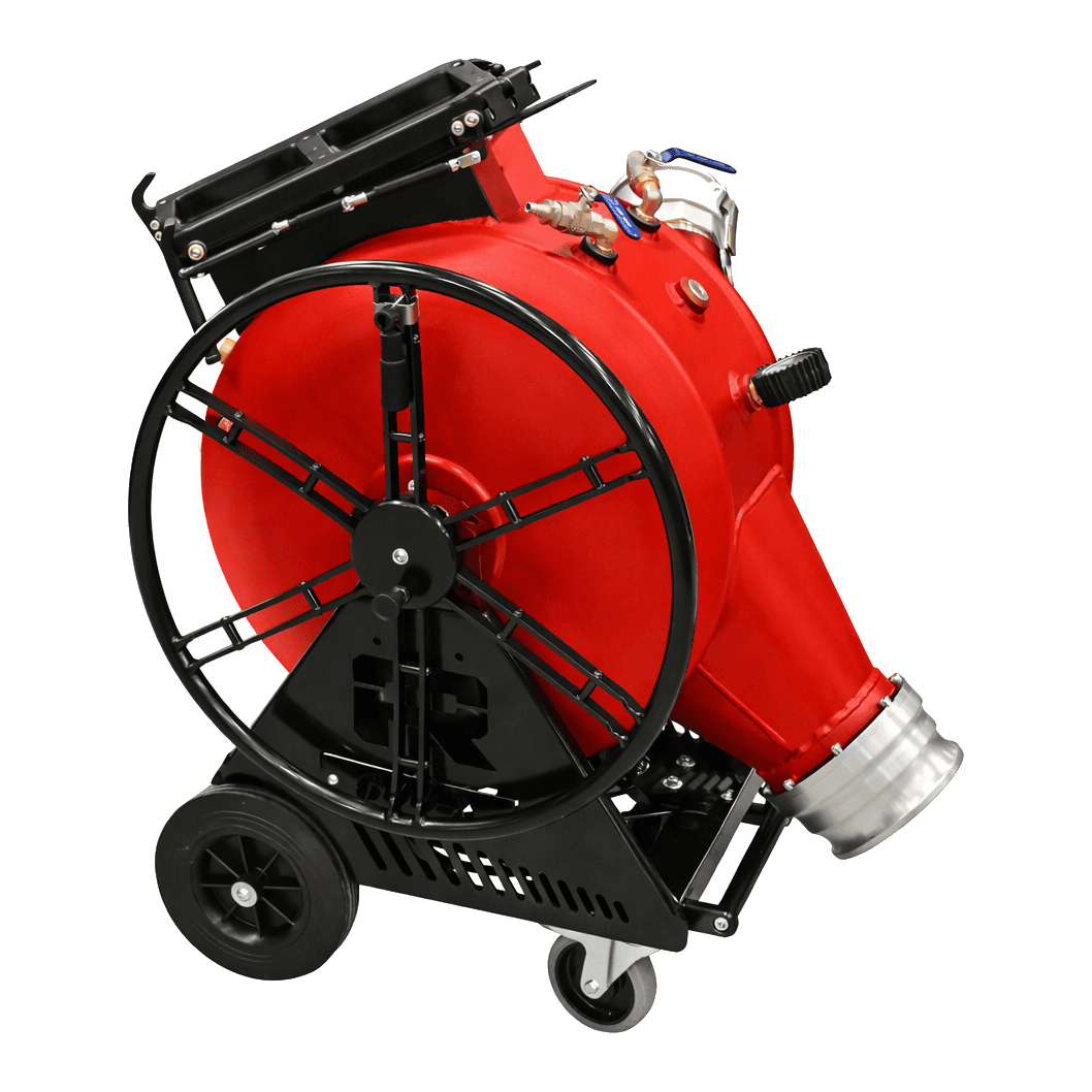 Red Inversion Drum Medium (RID-MED)