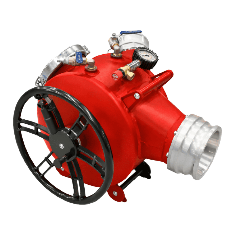 Red Inversion Drum Small (RID-SM)