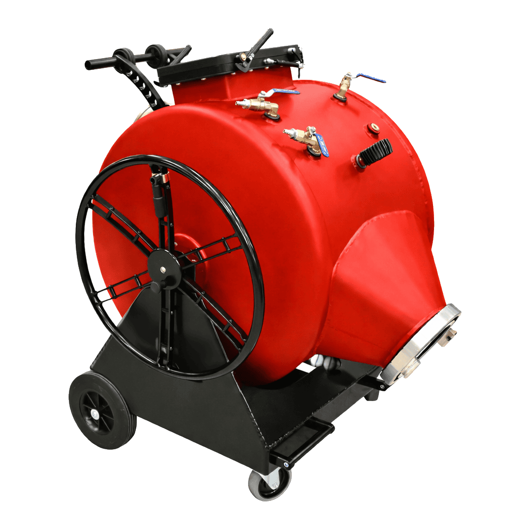 Red Inversion Drum XL (RID-XL)